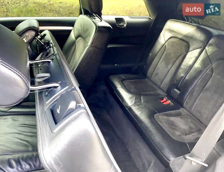 Внедорожник / Кроссовер Audi Q7 2008 в Надворной