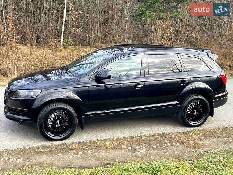 Внедорожник / Кроссовер Audi Q7 2008 в Надворной
