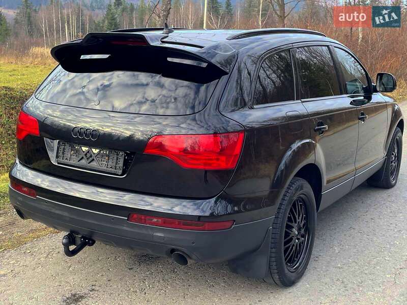 Внедорожник / Кроссовер Audi Q7 2008 в Надворной