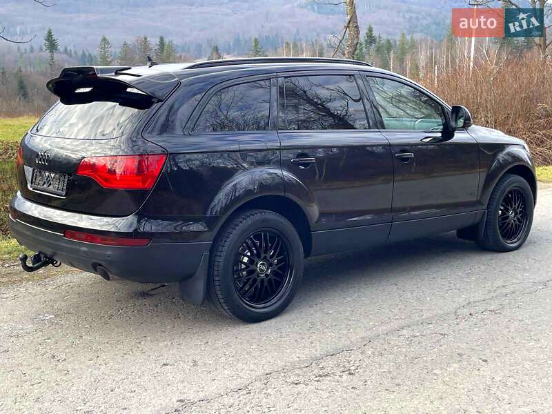 Внедорожник / Кроссовер Audi Q7 2008 в Надворной