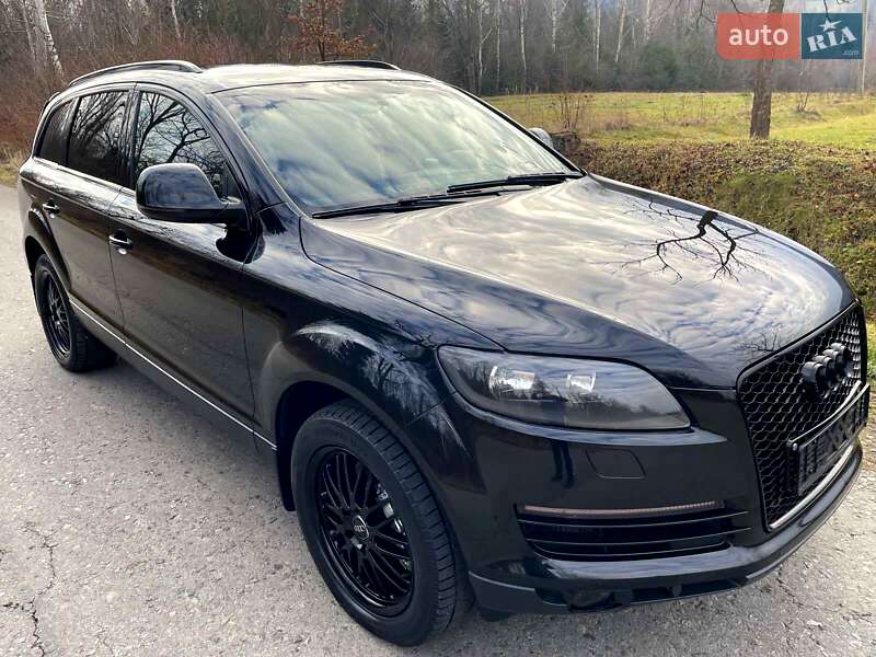 Внедорожник / Кроссовер Audi Q7 2008 в Надворной