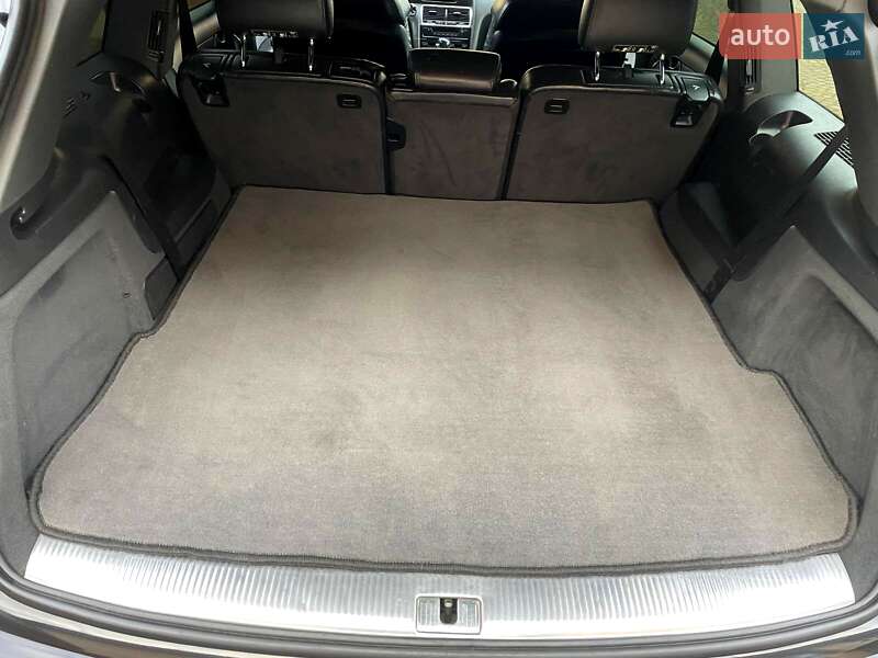 Внедорожник / Кроссовер Audi Q7 2008 в Надворной