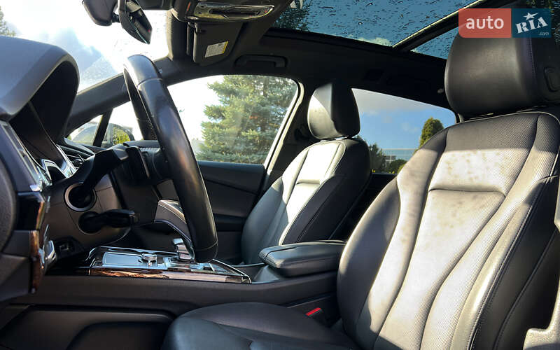 Внедорожник / Кроссовер Audi Q7 2017 в Львове