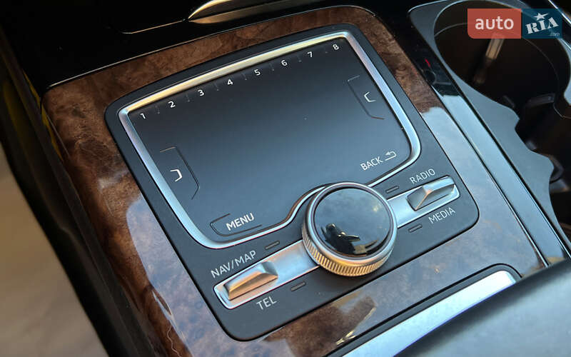 Внедорожник / Кроссовер Audi Q7 2017 в Львове