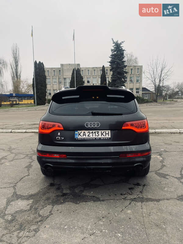 Внедорожник / Кроссовер Audi Q7 2009 в Киеве
