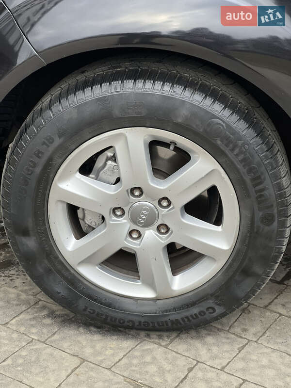 Внедорожник / Кроссовер Audi Q7 2006 в Новояворовске