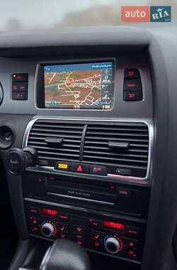 Внедорожник / Кроссовер Audi Q7 2014 в Виннице