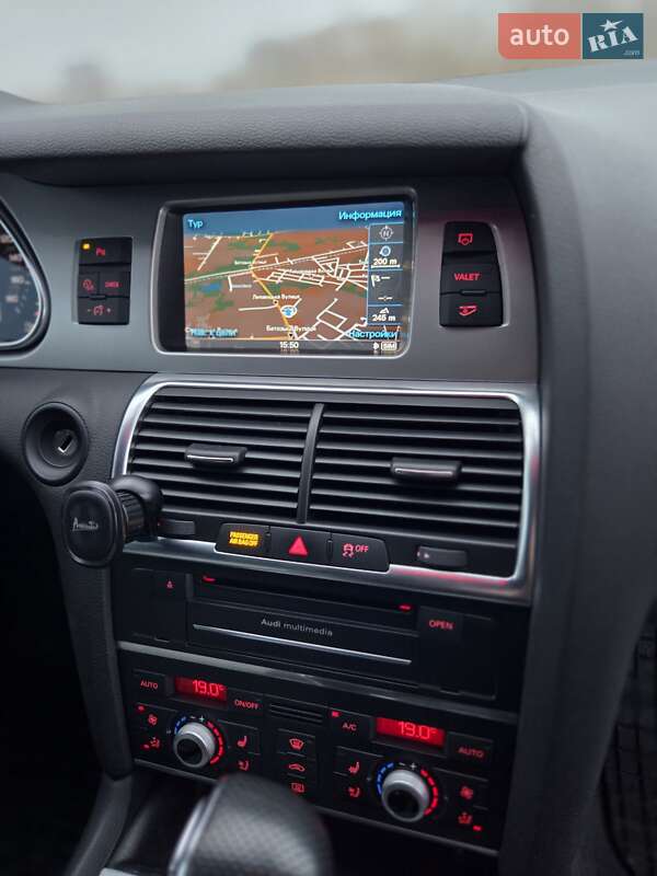 Внедорожник / Кроссовер Audi Q7 2014 в Виннице