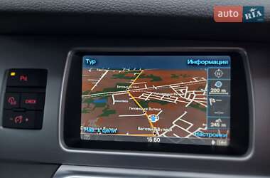 Внедорожник / Кроссовер Audi Q7 2014 в Виннице