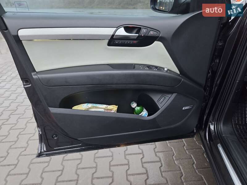 Внедорожник / Кроссовер Audi Q7 2014 в Виннице