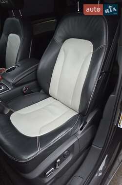 Внедорожник / Кроссовер Audi Q7 2014 в Виннице