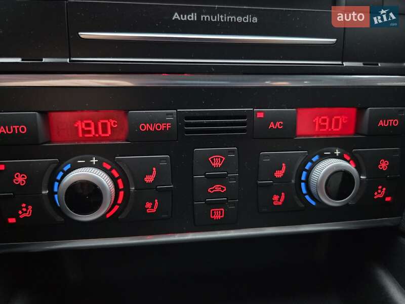 Внедорожник / Кроссовер Audi Q7 2014 в Виннице