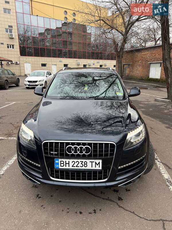 Внедорожник / Кроссовер Audi Q7 2012 в Николаеве фото 4 Внедорожник / Кроссовер Audi Q7 2012 в Николаеве
