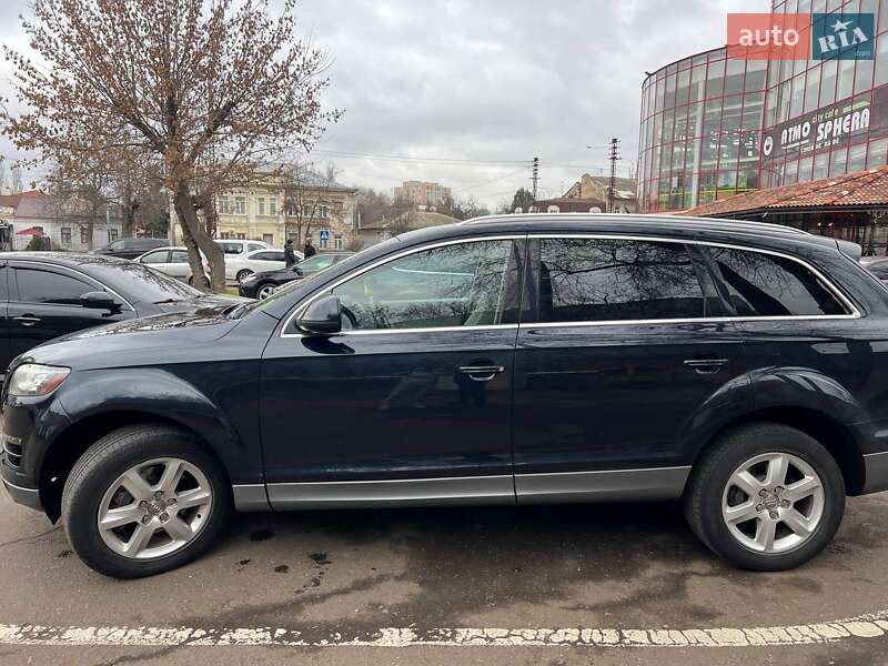 Внедорожник / Кроссовер Audi Q7 2012 в Николаеве фото 9 Внедорожник / Кроссовер Audi Q7 2012 в Николаеве