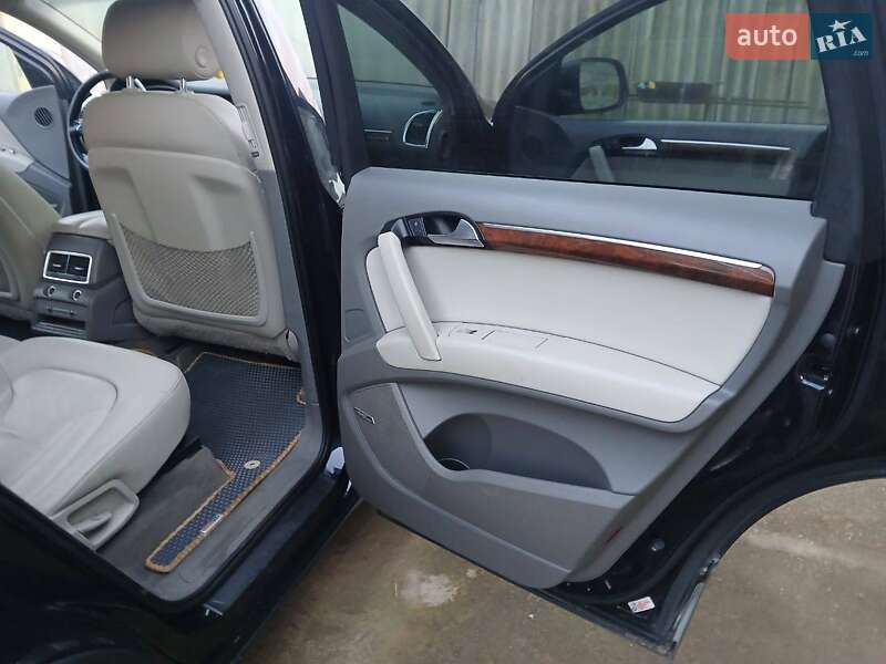 Внедорожник / Кроссовер Audi Q7 2012 в Николаеве фото 17 Внедорожник / Кроссовер Audi Q7 2012 в Николаеве