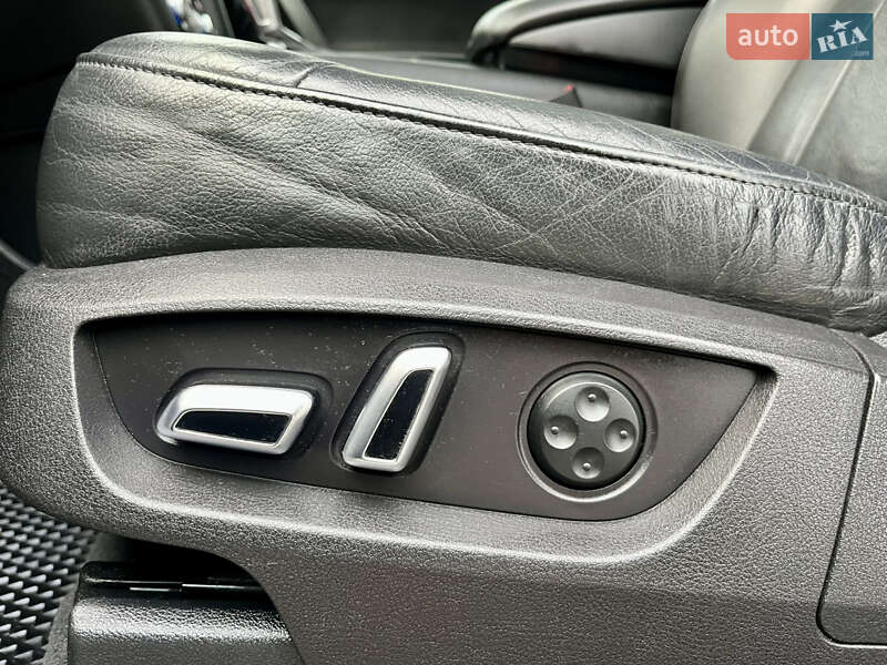 Внедорожник / Кроссовер Audi Q7 2012 в Львове