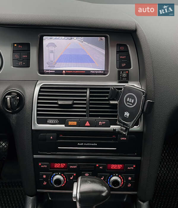 Внедорожник / Кроссовер Audi Q7 2012 в Львове