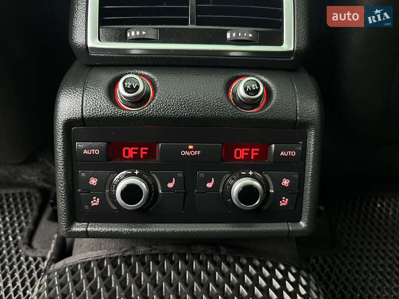 Внедорожник / Кроссовер Audi Q7 2012 в Львове