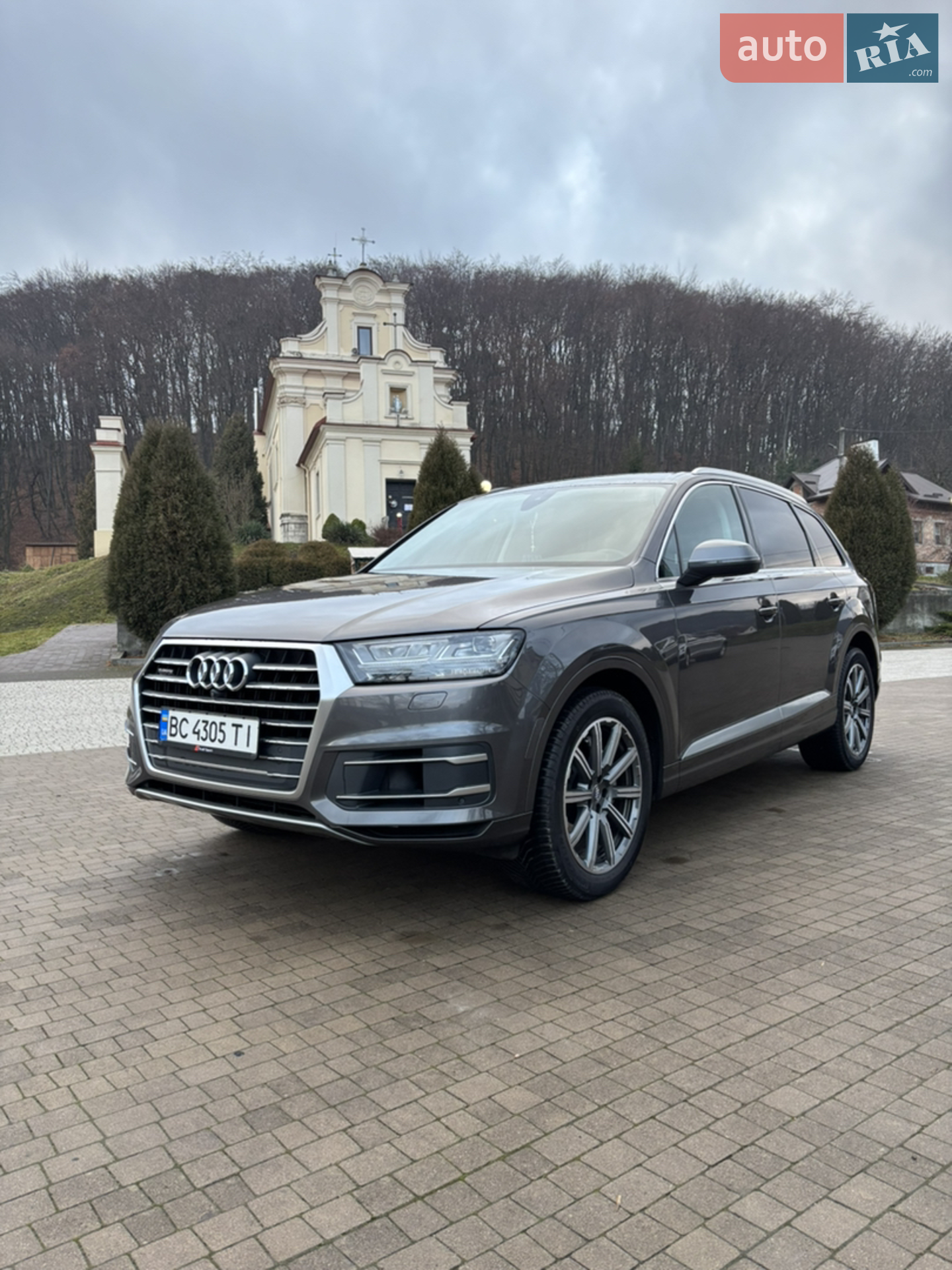2018 Audi Q7 - мініатюра 12