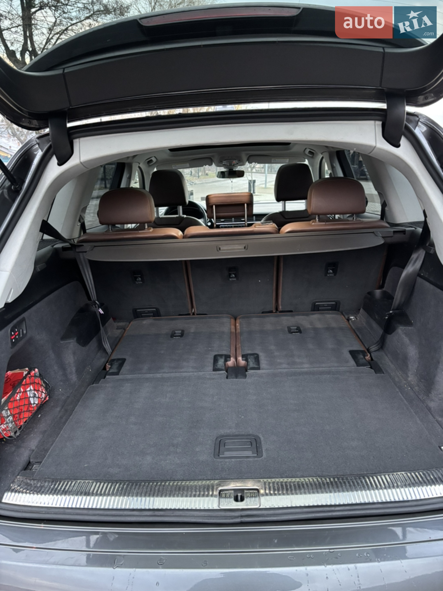 2018 Audi Q7 - мініатюра 21