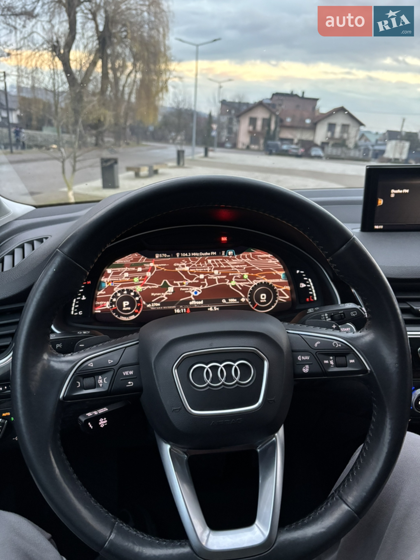 2018 Audi Q7 - мініатюра 33