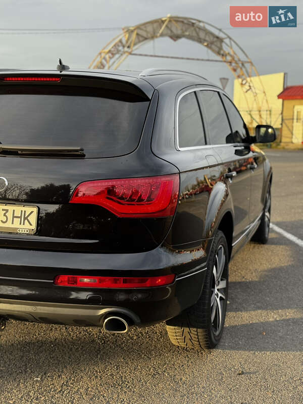 Внедорожник / Кроссовер Audi Q7 2013 в Ровно фото 11 Внедорожник / Кроссовер Audi Q7 2013 в Ровно