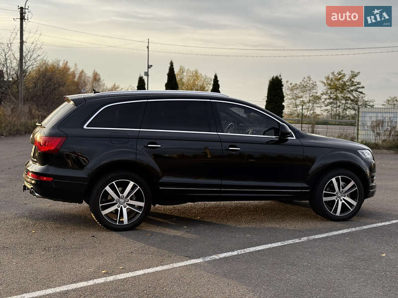 Внедорожник / Кроссовер Audi Q7 2013 в Ровно фото 18 Внедорожник / Кроссовер Audi Q7 2013 в Ровно