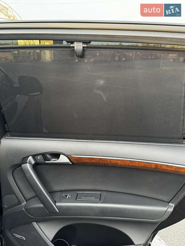 Внедорожник / Кроссовер Audi Q7 2013 в Ровно фото 43 Внедорожник / Кроссовер Audi Q7 2013 в Ровно