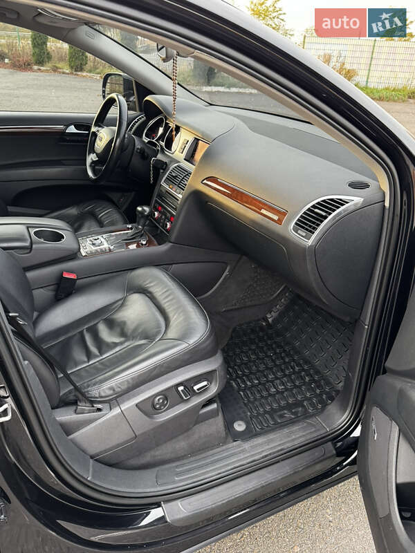 Внедорожник / Кроссовер Audi Q7 2013 в Ровно фото 57 Внедорожник / Кроссовер Audi Q7 2013 в Ровно