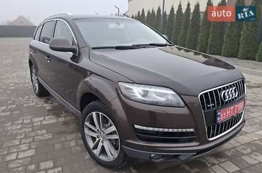 Позашляховик / Кросовер Audi Q7 2010 в Кам'янець-Подільському