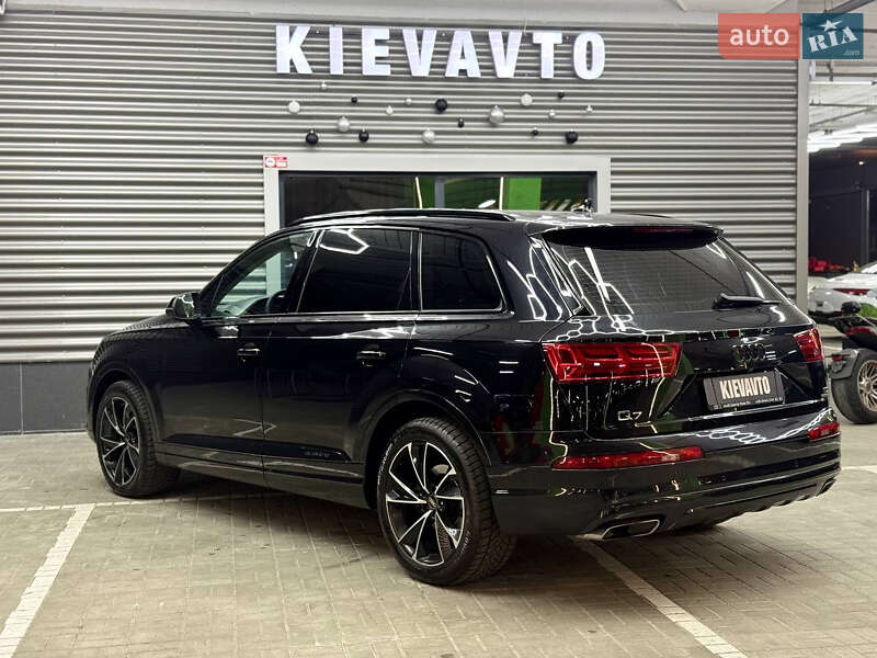 Внедорожник / Кроссовер Audi Q7 2016 в Киеве фото 5 Внедорожник / Кроссовер Audi Q7 2016 в Киеве