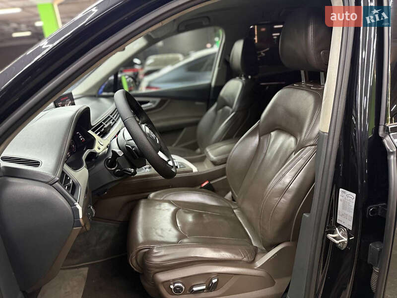 Внедорожник / Кроссовер Audi Q7 2016 в Киеве фото 21 Внедорожник / Кроссовер Audi Q7 2016 в Киеве