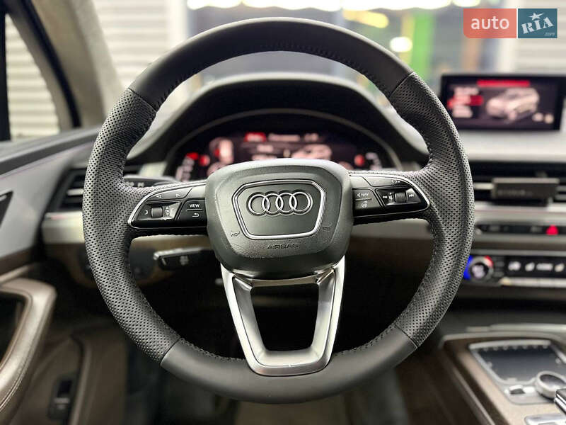 Внедорожник / Кроссовер Audi Q7 2016 в Киеве фото 18 Внедорожник / Кроссовер Audi Q7 2016 в Киеве