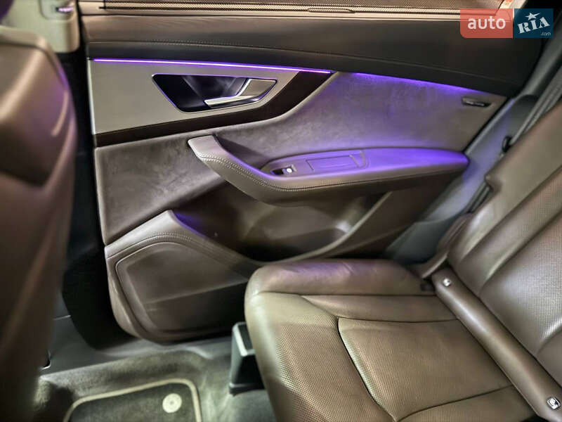 Внедорожник / Кроссовер Audi Q7 2016 в Киеве фото 35 Внедорожник / Кроссовер Audi Q7 2016 в Киеве