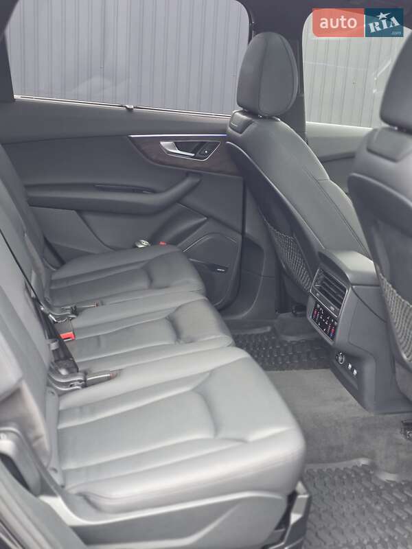 Внедорожник / Кроссовер Audi Q7 2020 в Черкассах фото 12 Внедорожник / Кроссовер Audi Q7 2020 в Черкассах