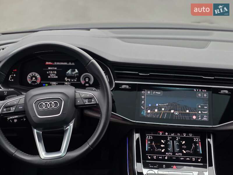 Внедорожник / Кроссовер Audi Q7 2020 в Черкассах фото 19 Внедорожник / Кроссовер Audi Q7 2020 в Черкассах