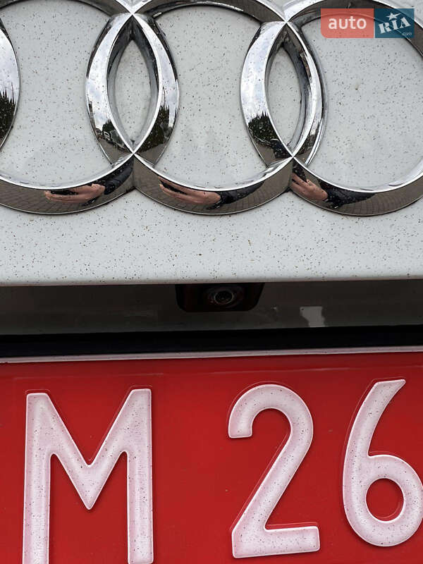 Внедорожник / Кроссовер Audi Q7 2018 в Львове