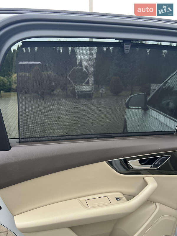 Внедорожник / Кроссовер Audi Q7 2018 в Львове