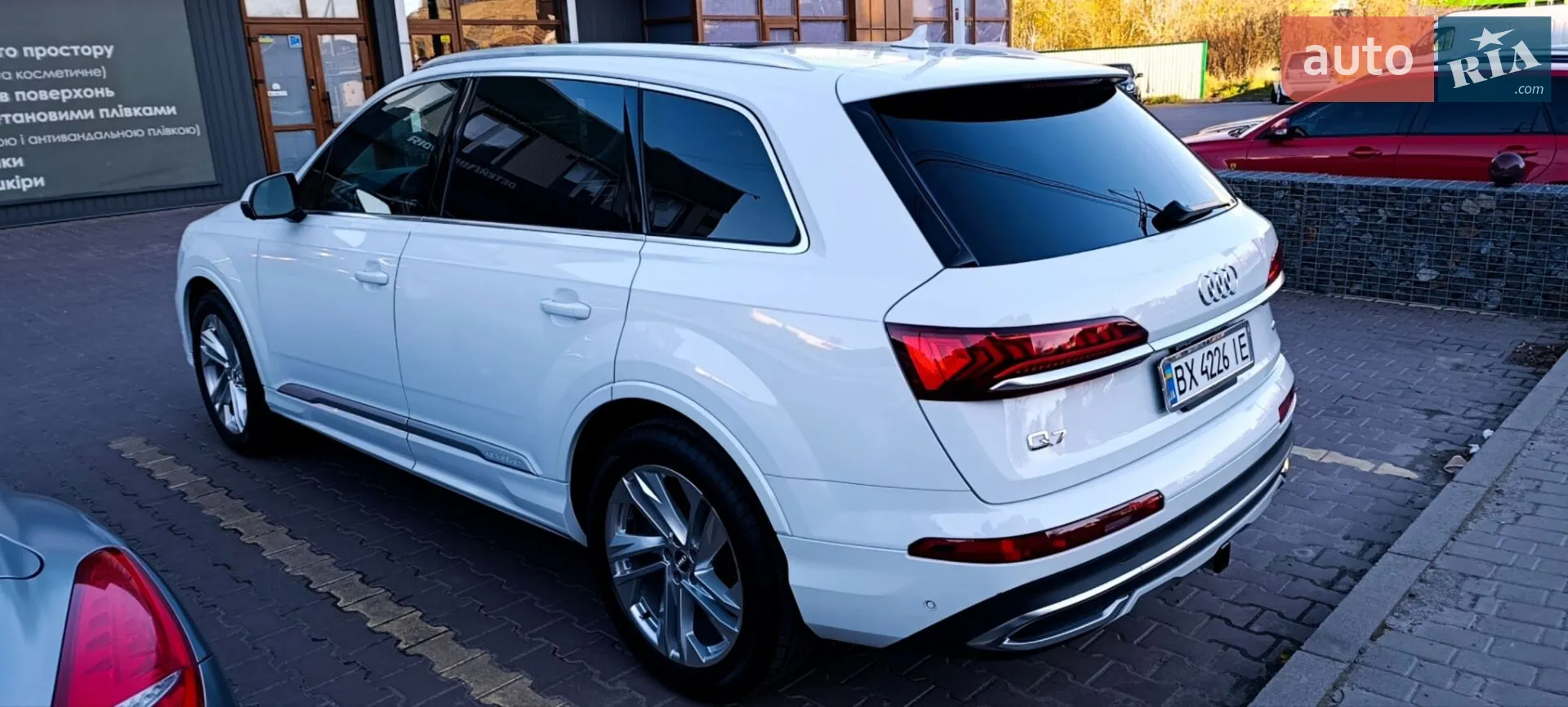 2020 Audi Q7 - мініатюра 6