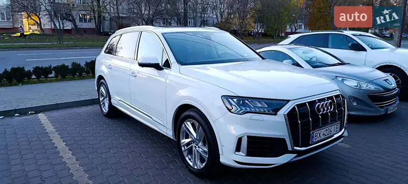 Audi Q7
