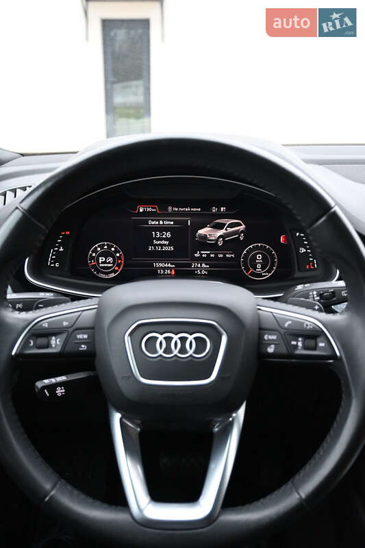 Внедорожник / Кроссовер Audi Q7 2019 в Луцке