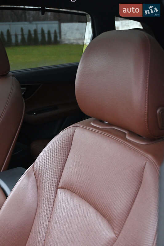 Внедорожник / Кроссовер Audi Q7 2019 в Луцке