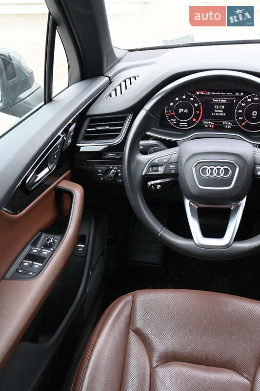 Внедорожник / Кроссовер Audi Q7 2019 в Луцке
