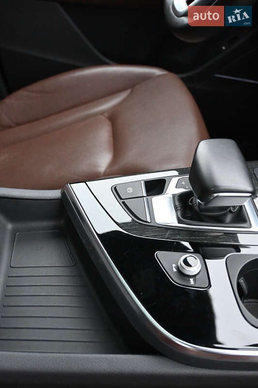 Внедорожник / Кроссовер Audi Q7 2019 в Луцке