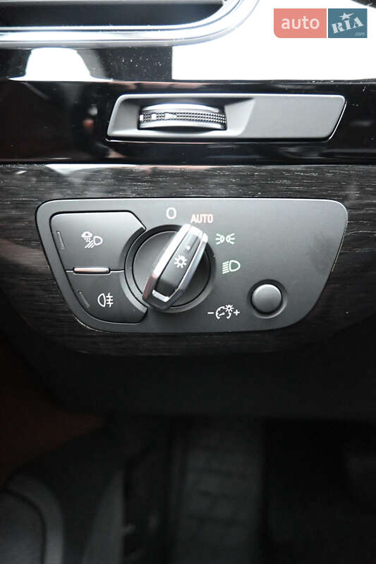 Внедорожник / Кроссовер Audi Q7 2019 в Луцке