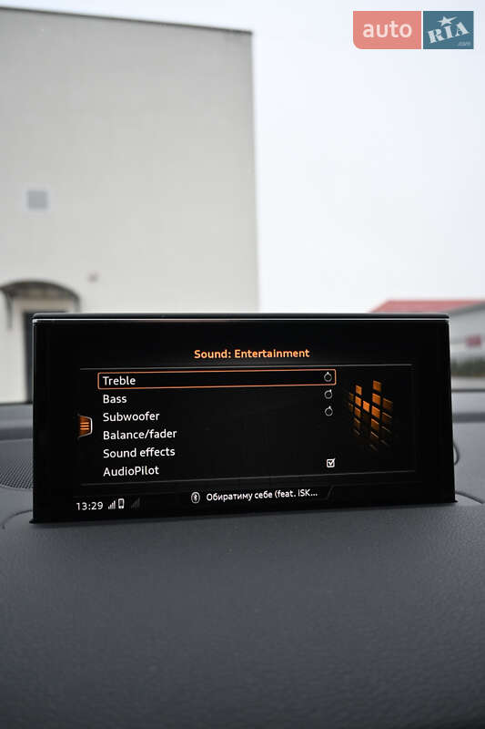 Внедорожник / Кроссовер Audi Q7 2019 в Луцке