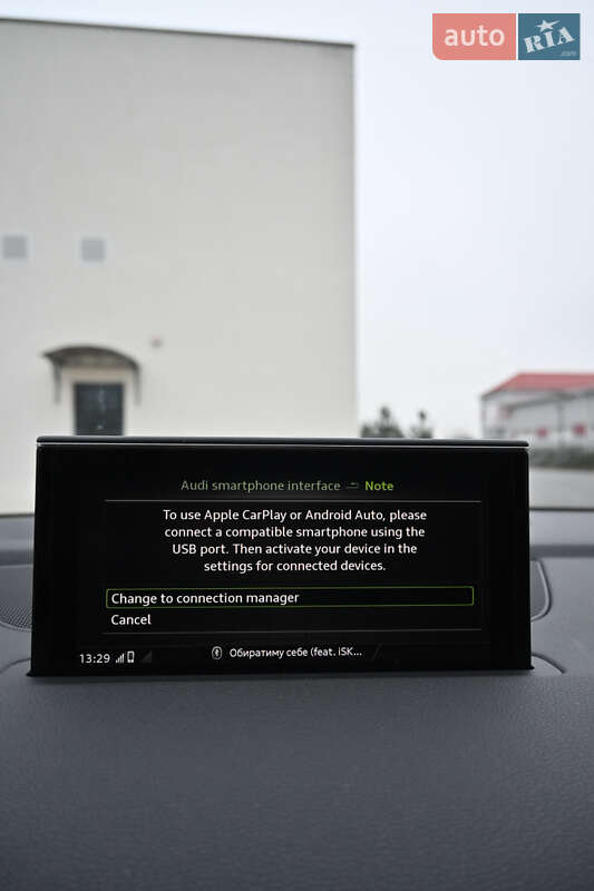 Внедорожник / Кроссовер Audi Q7 2019 в Луцке