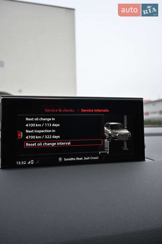 Внедорожник / Кроссовер Audi Q7 2019 в Луцке