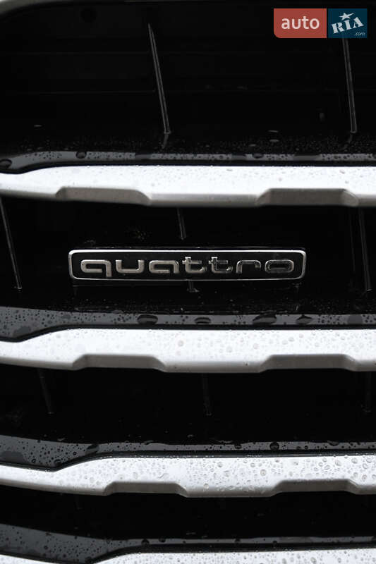 Внедорожник / Кроссовер Audi Q7 2019 в Луцке