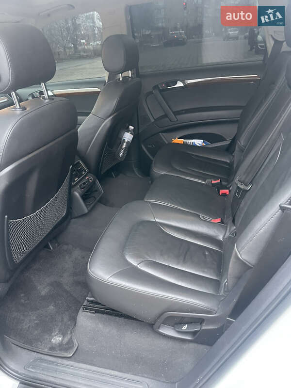 Внедорожник / Кроссовер Audi Q7 2013 в Гайсине фото 10 Внедорожник / Кроссовер Audi Q7 2013 в Гайсине